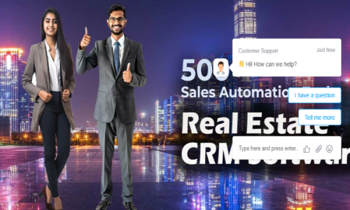 Tranquil CRM Screenshot 6